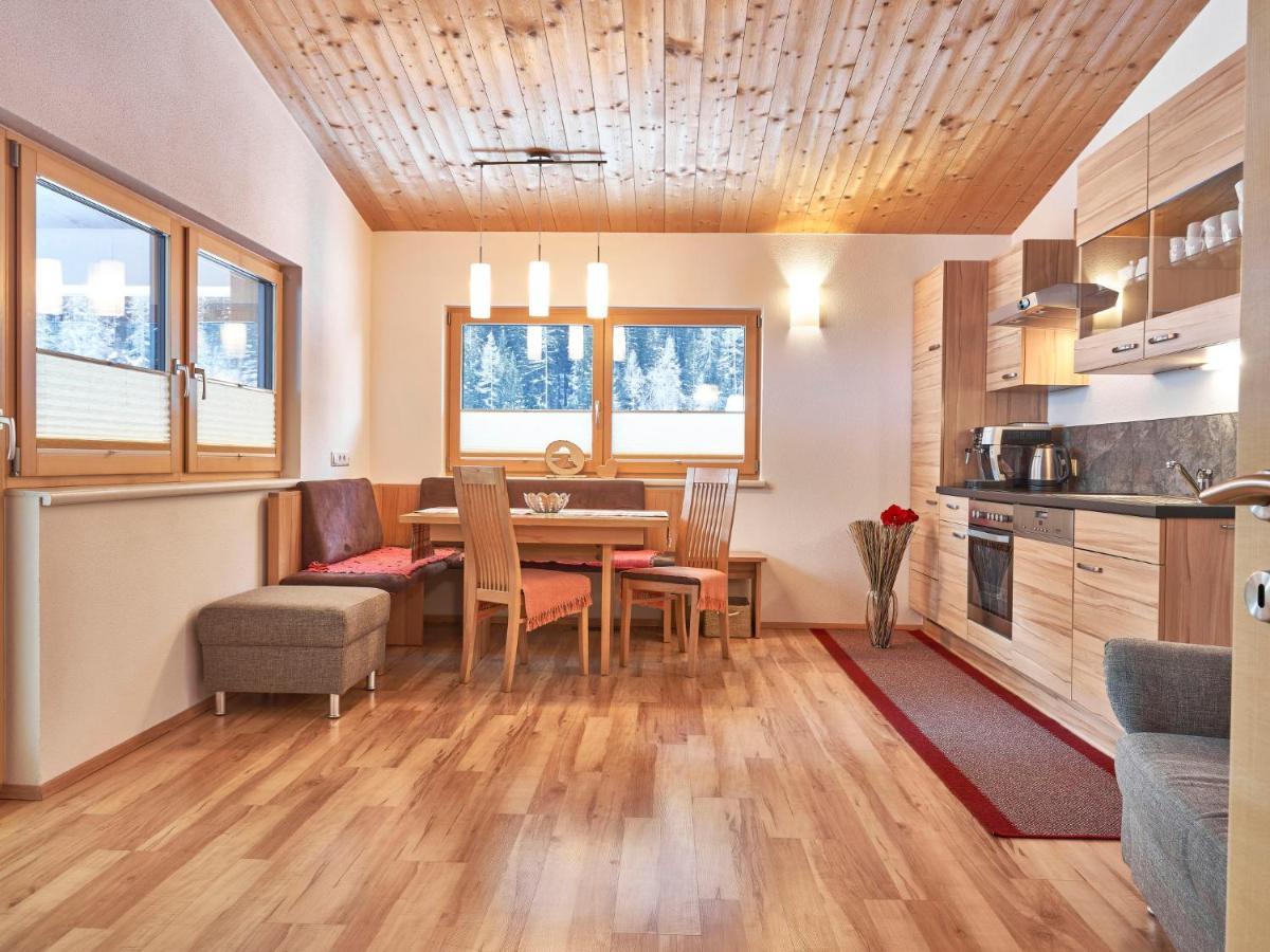 Apartment Agnesn-2 By Interhome Ленгенфельд Екстер'єр фото