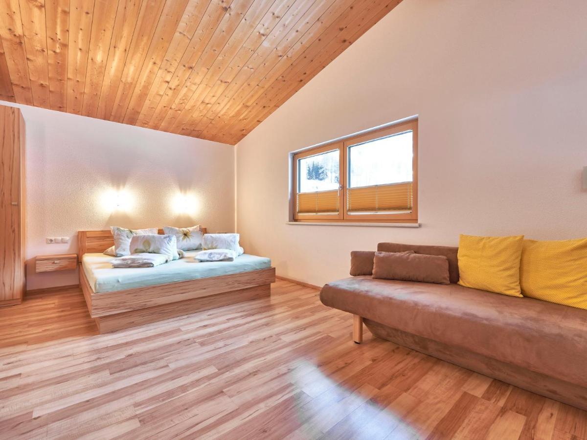 Apartment Agnesn-2 By Interhome Ленгенфельд Екстер'єр фото