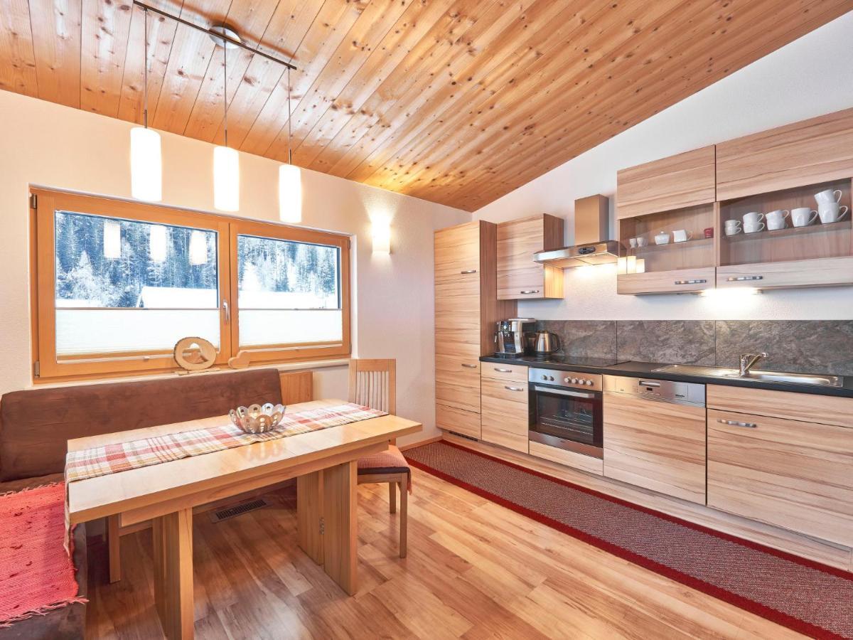 Apartment Agnesn-2 By Interhome Ленгенфельд Екстер'єр фото