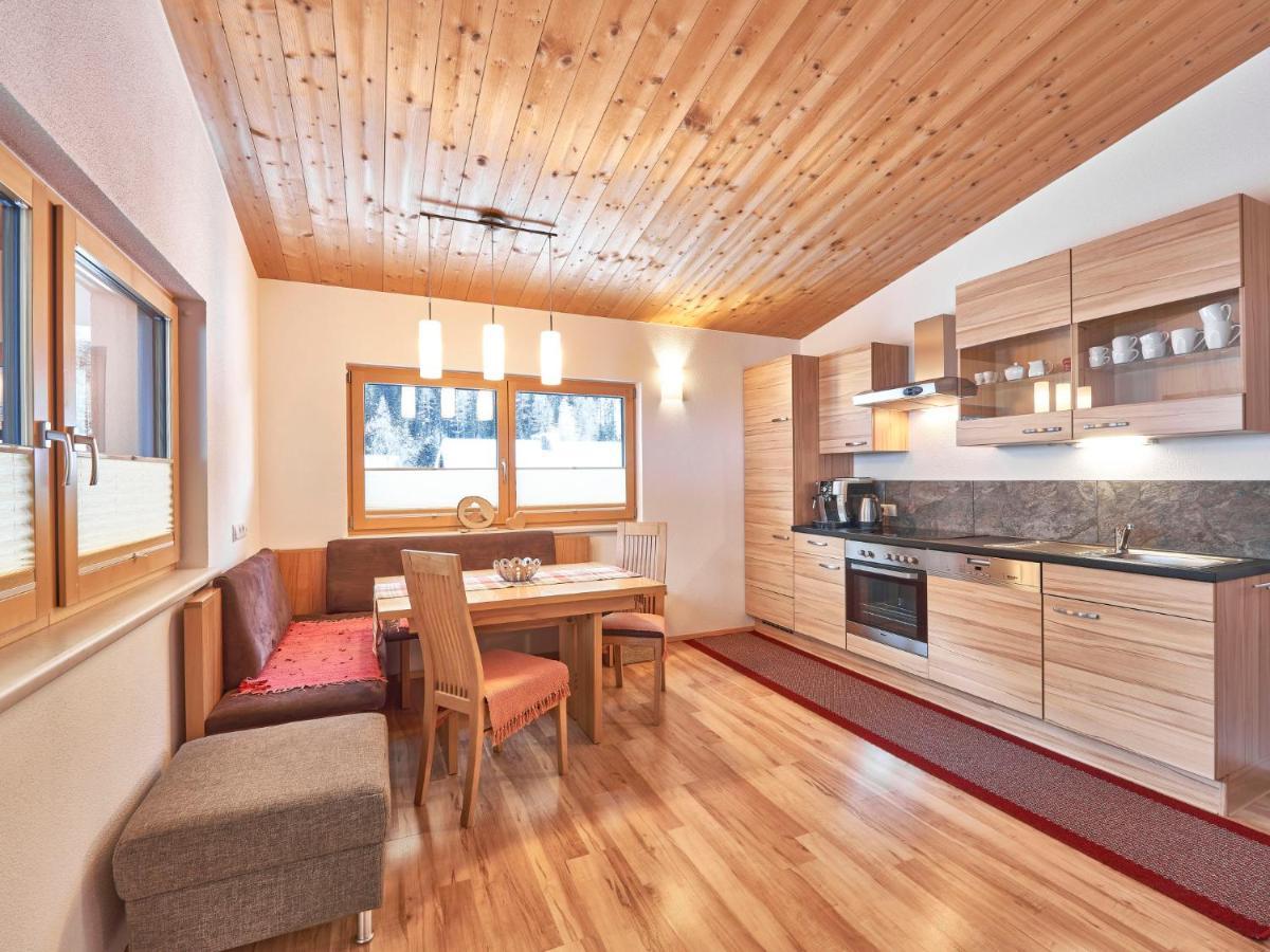 Apartment Agnesn-2 By Interhome Ленгенфельд Екстер'єр фото